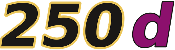 250d logo
